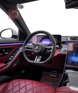 مرسيدس بنز S-Class